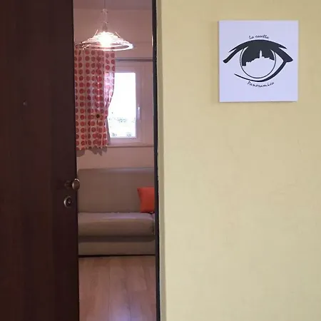 La Casetta Panoramica Holiday home