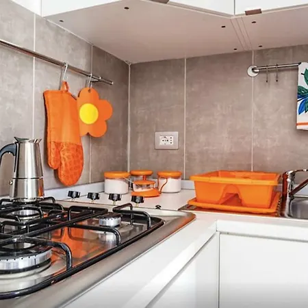 La Casetta Panoramica Holiday home Matera
