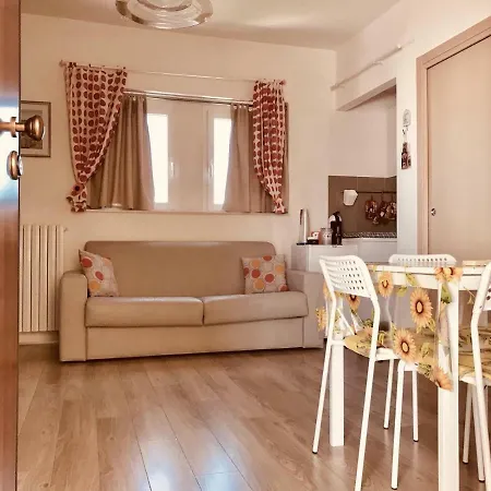 La Casetta Panoramica Holiday home Matera