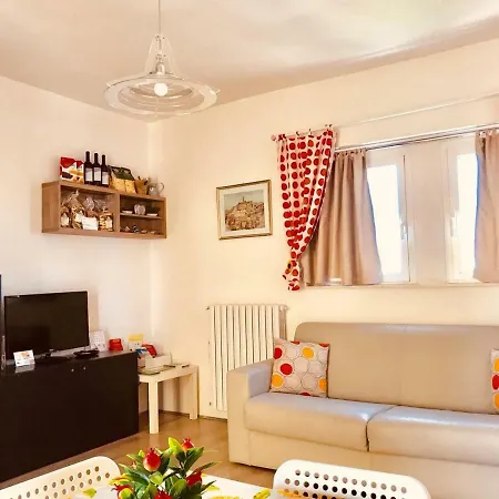Holiday home La Casetta Panoramica Matera